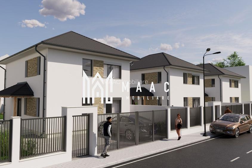 Casa 4 camere I individuala I 380mp teren I Sura Mica - 4