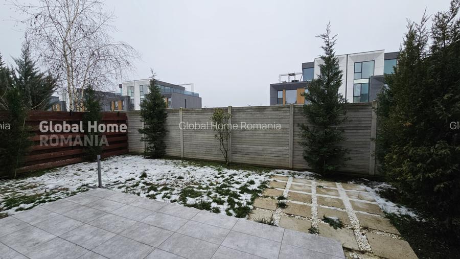 Vila  184 MP | Pipera-Voluntari | Curte +2 locuri Parcare - 19