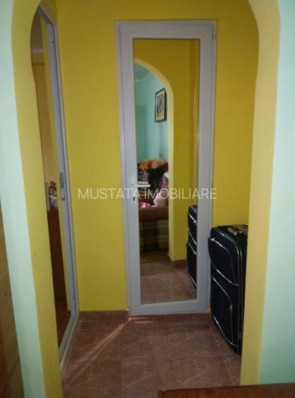 Apartament 2 camere confort 2, etaj 3/4, cartier Apollo. - 5