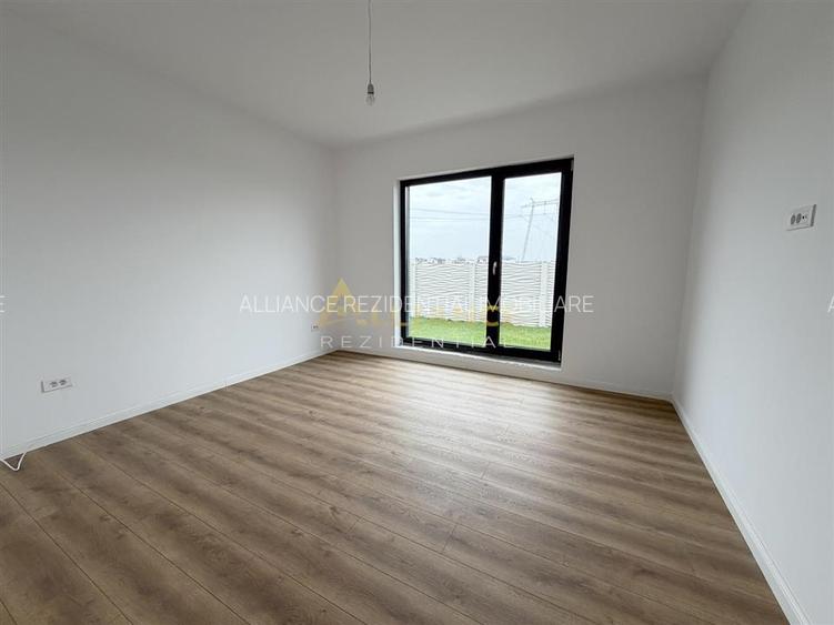 Casa individuala ~ 4 camere ~ 2 bai ~ 130mp utili + teren 470mp - 7