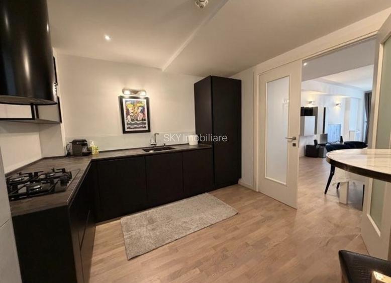 Apartament 3 Camere | Lighthouse Residence Herăstrău | Parcare - 7