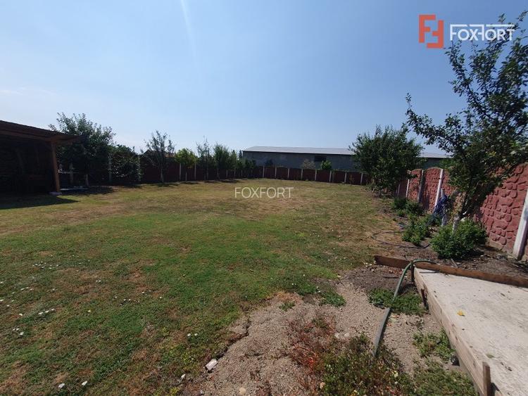 COMISION 0% Casa individuala cu 5 camere si teren de 1439 mp, Denta - 26