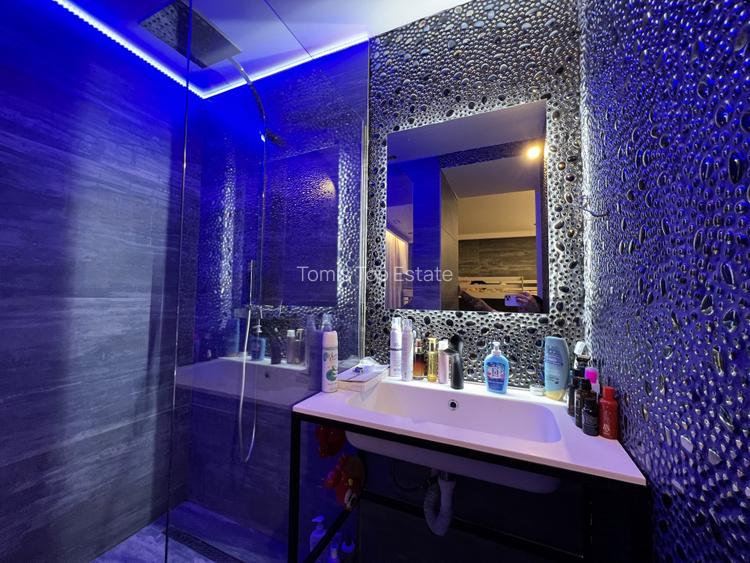 Mamaia! Penthouse etajele 5 si 6, terasa imensa, vedere la mare, finisaje de lux - 52