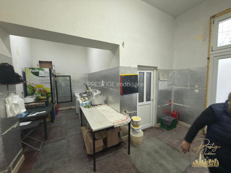 Spatiu comercial alimentatie publica de inchiriat, Central - Salonta - 12