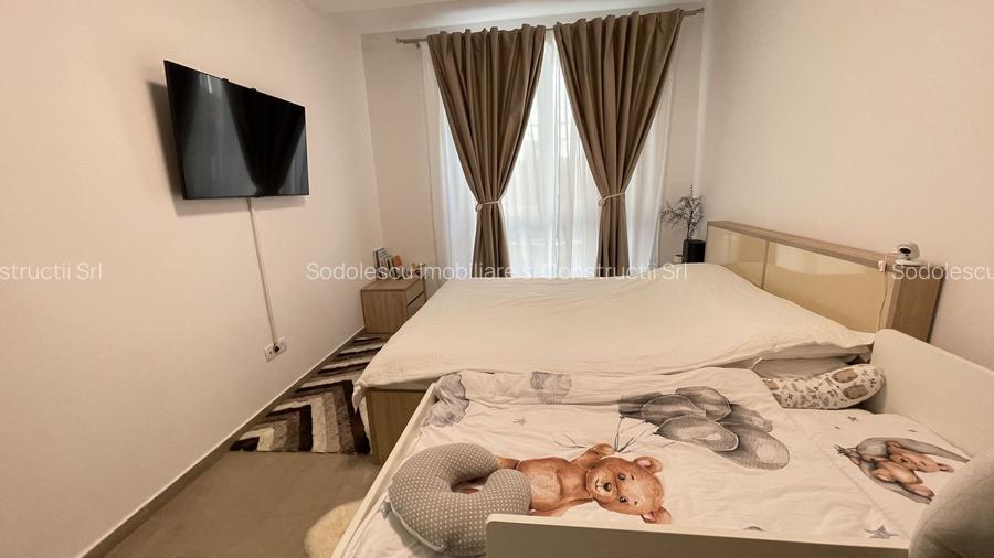 Apartament 2 camere parter, curte proprie-Dumbravita - 13