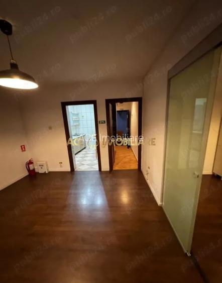 2 Camere | Dorobanti | Birou | Proximitate Metrou | Mobilat | Utilat - 4