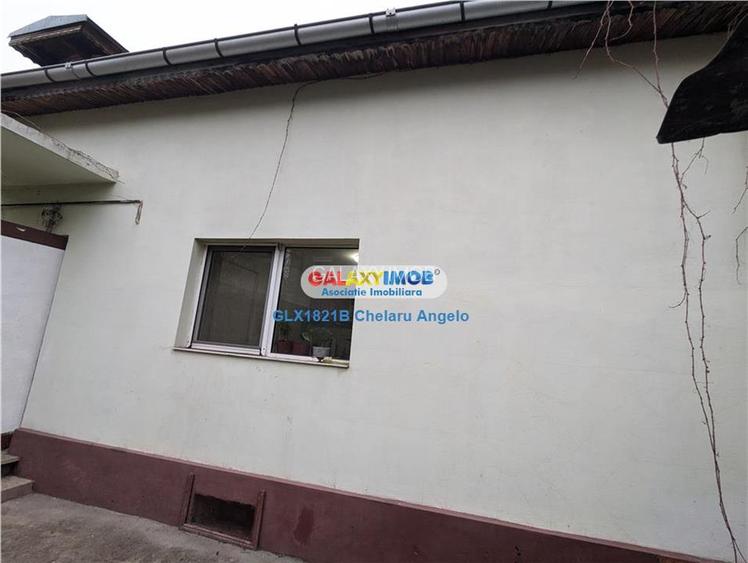 Rahova-Margeanului casa 100 mp, teren 315 mp,deschidere 13,5 ml,garaj - 10