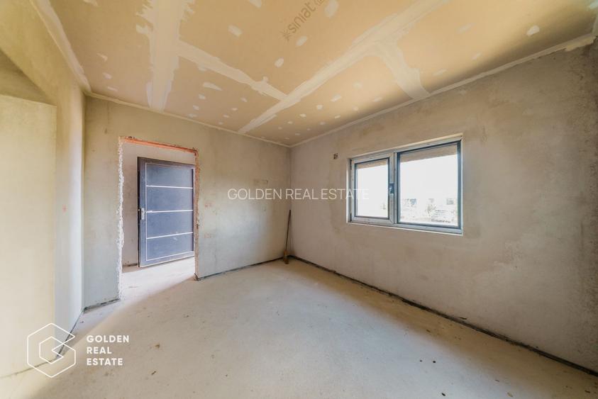 Casa noua pe un nivel, la gri, Mandruloc, comision 0% - 20