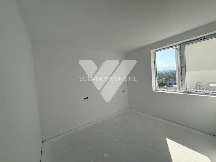 Casa tip duplex 5 camere si teren 250 mp de vanzare in Cisnadie Sibiu - 7