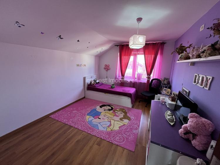 Exclusivitate! Vila P+M, 5 camere, mobilata utilata, Valu lui Traian! - 8