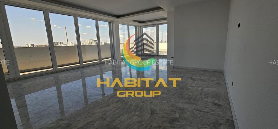 Penthouse Superb - terasa de 113mp - parcare inclusa - 3