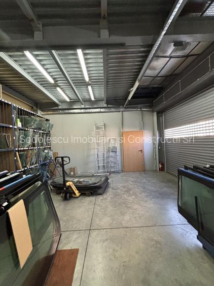 Hală,birourii/depozitare în zona Lugojului - 7