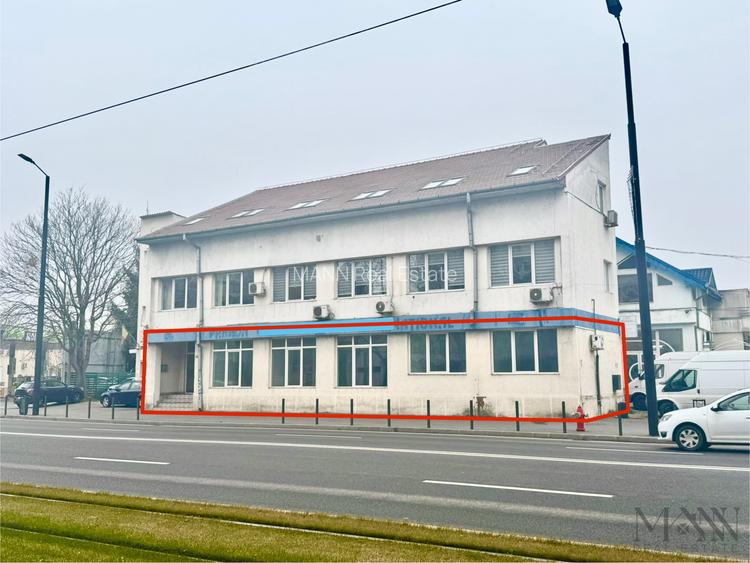 Spatiu comercial | De vanzare | Bld. Dimitrie Cantemir, Oradea - 2
