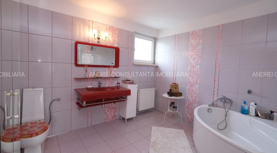 Vanzare vila noua, mobilata P+1+Pod Cornetu si 500 mp teren cu toate utilitatile - 6