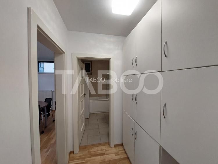 Spatiu pentru birouri de inchiriat 50mpu zona centrala Sibiu - 6