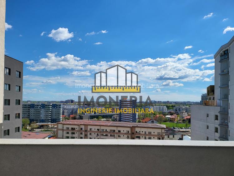 Unicorn cu 4 camere 100 mp+terasa privata 122 mp | metrou 2 min | 0% comision - 34