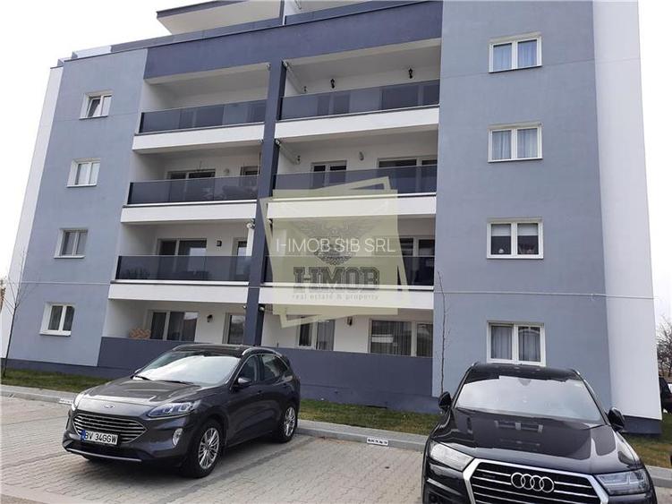Apartament modern 3 camere terasa si parcare in Kogalniceanu - 15