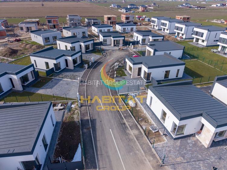 Casa individuala / 3 camere / complex rezidential - 6