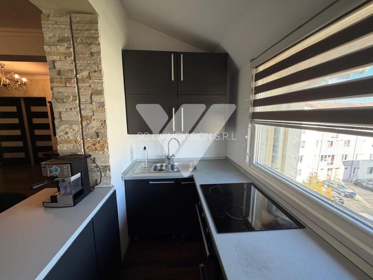 Apartament tip mansarda 3 camere , Zona Turnisor 58 MP - 5