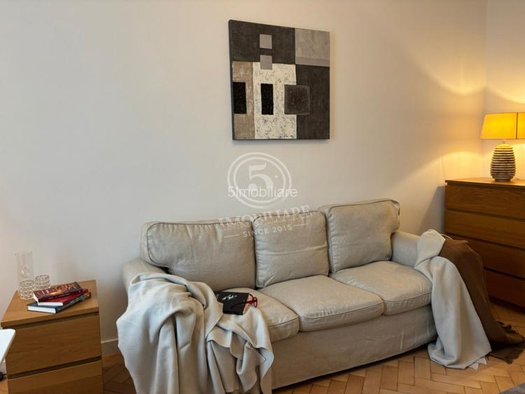 Floreasca | O Bijuterie la Etajul 1 | 2 Camere Pline de Stil - 4
