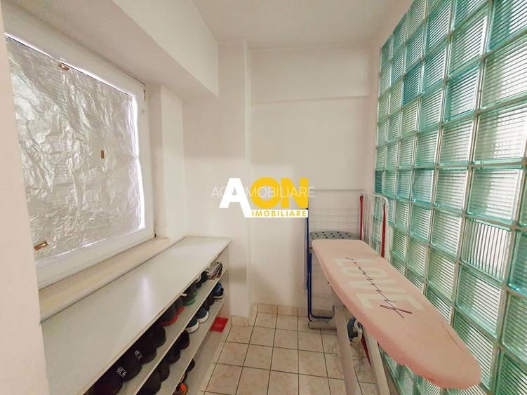 Apartament 4 camere, 97 mp utili, mobilat, utilat, et. 3, ultracentral - 15