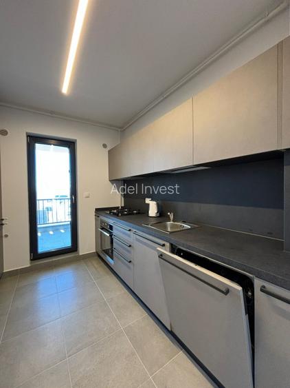 De inchiriat 2 camere | mobilat modern | Pipera-Aviatiei | H Pipera Lake - 8