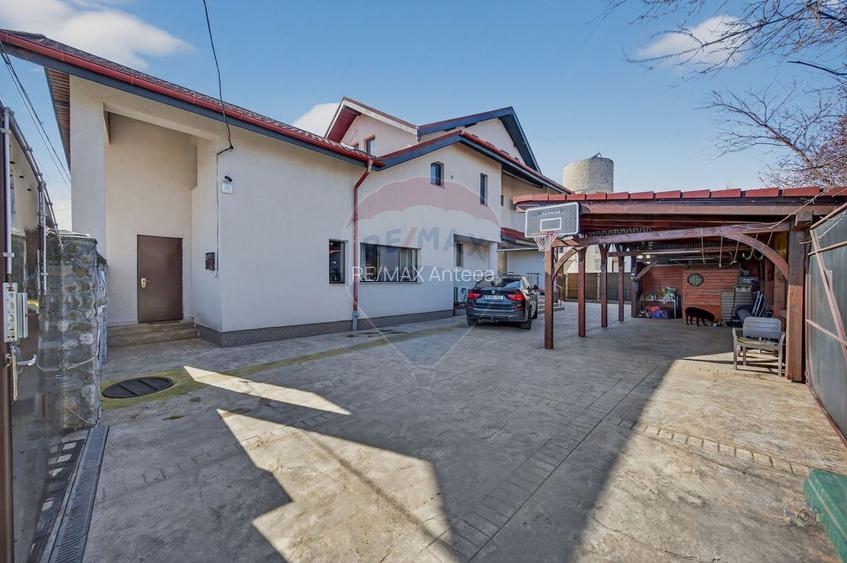 Vila cu design spectaculos, tehnologie smart & lifestyle complet - 51