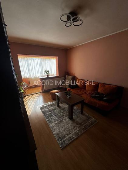 Apartament 2 camere decomandat-zona Dacia - 9