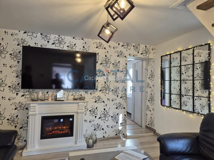 Casa cocheta la cheie, central Dezmir - 4