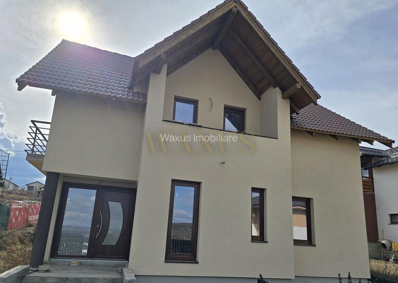 Casa individuală , Campenesti , 120 util , 300 teren - 2