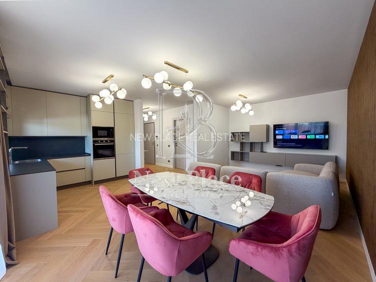 [VIDEO] Arqa Jolie Village | Apartament exclusivist | View liber | ULTRA LUX - 2