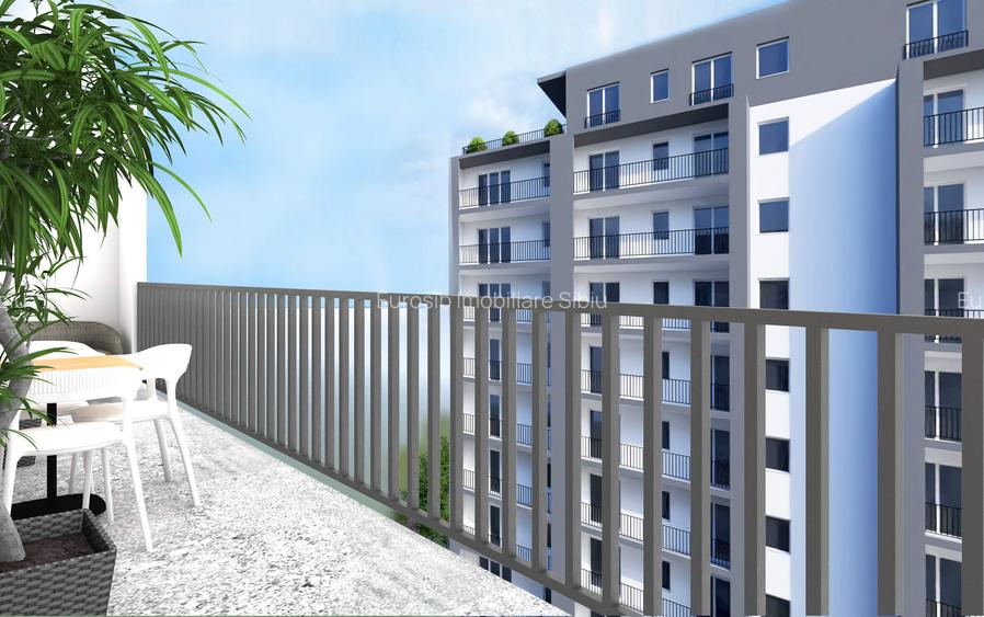 Apartament 2 camere decomandat, Doamna Stanca, 53 mp+balcon, finisat si parcare - 5