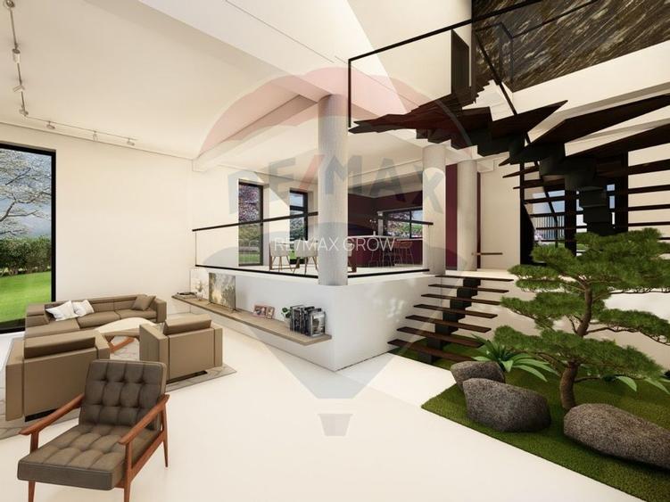 Casa la rosu cu autorizatie valabila in Hemeius - Fantanele - 13