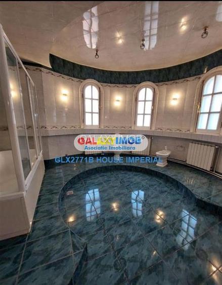 Vila deosebita ,lux zona 13 Septembrie-Marriot - 9