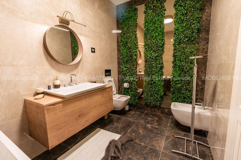 Luxury 4 bedroom apartment | 334 sm net area | Herastrau Park View - 42