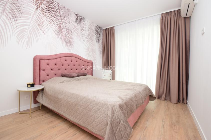 Prima închiriere - metrou Nicolae Teclu - parcare inclusă - 10