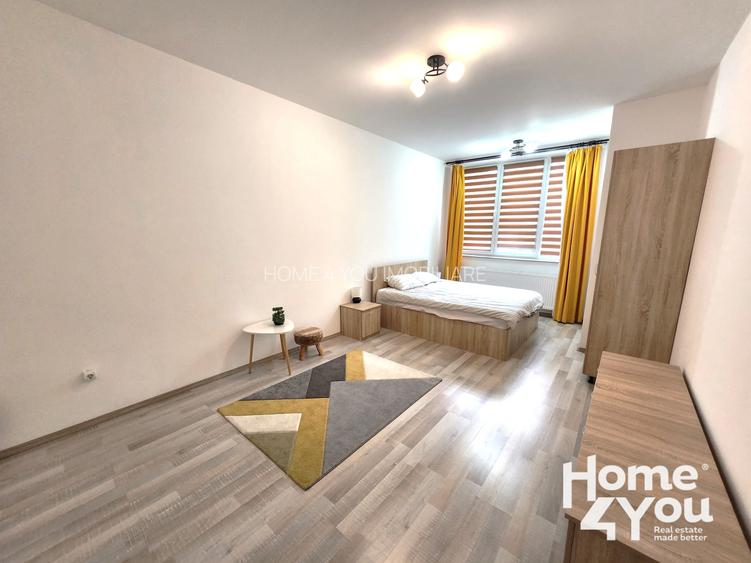 Garsoniera demisol Avantgarden3  44m2 - 2