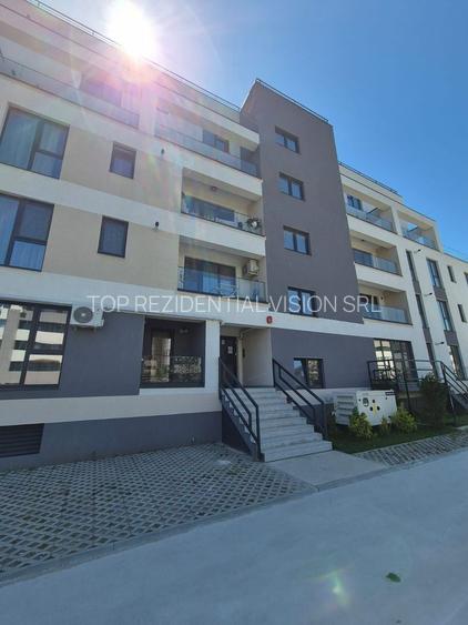 AP 2CAM. + TERASA IN BLOC FINALIZAT,MUTARE IMEDIATA / PALLADY! - 2