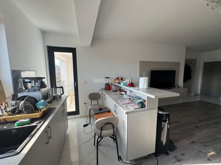 Apartament cu 2 camere Bucium-Visan COMISION 0% - 6