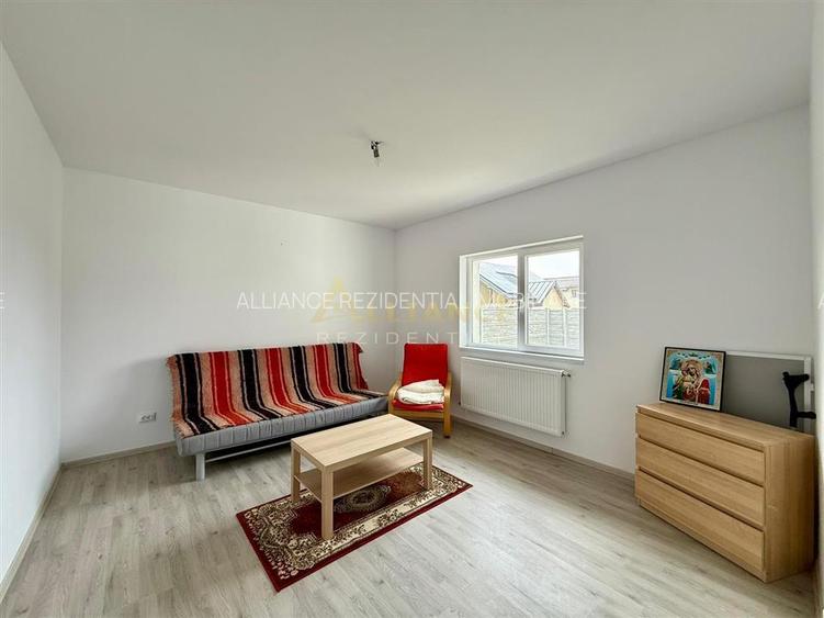 Casa individuala parter - 3 camere - camera tehnica  - 400 mp teren - 15