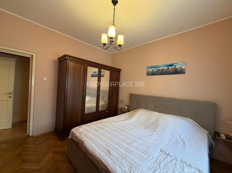 Apartament lângă Piața Univeristatii,pe Bd Carol I,centrala de bloc - 13