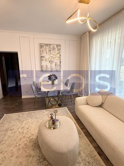 VANZARE 3 CAMERE | LAGUNA RESIDENCE | 102MP | MOBILAT-UTILAT LUX | - 2