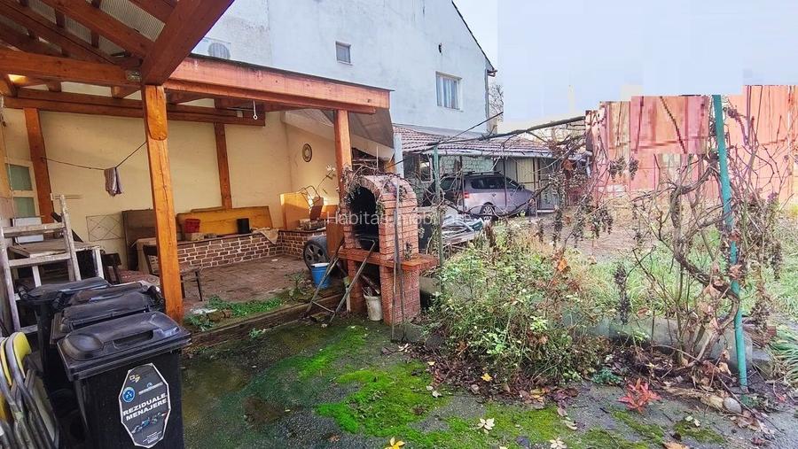 0% Comision! Teren intravilan cu casa., 481 mp, front 14 m, Marasti - 9