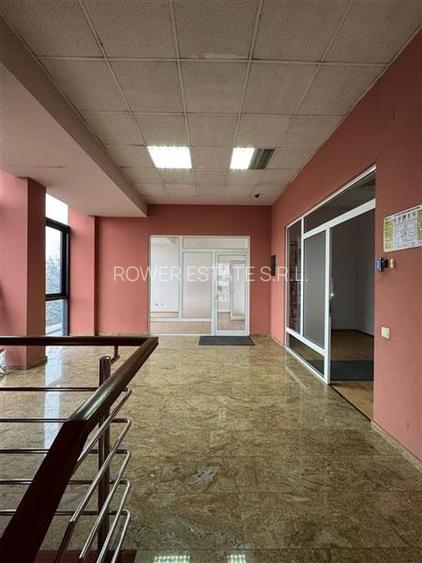 Spatiu de inchiriat S+P+ET., 1200 mp utili  situat in cartierul Dambul Rotund! - 16