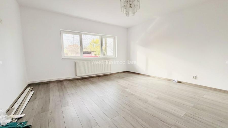 Apartament 2 camere, decomandat, parter, 56mp zona Dorobantilor  - 2