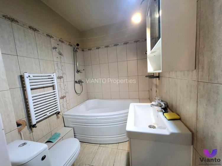 Apartament 2 camere | Mobilat | Parcare | Terezian - 7