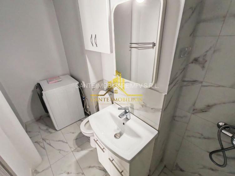 2 camere, decomandat, mobilat modern, Manastur, zona Minerva - 7