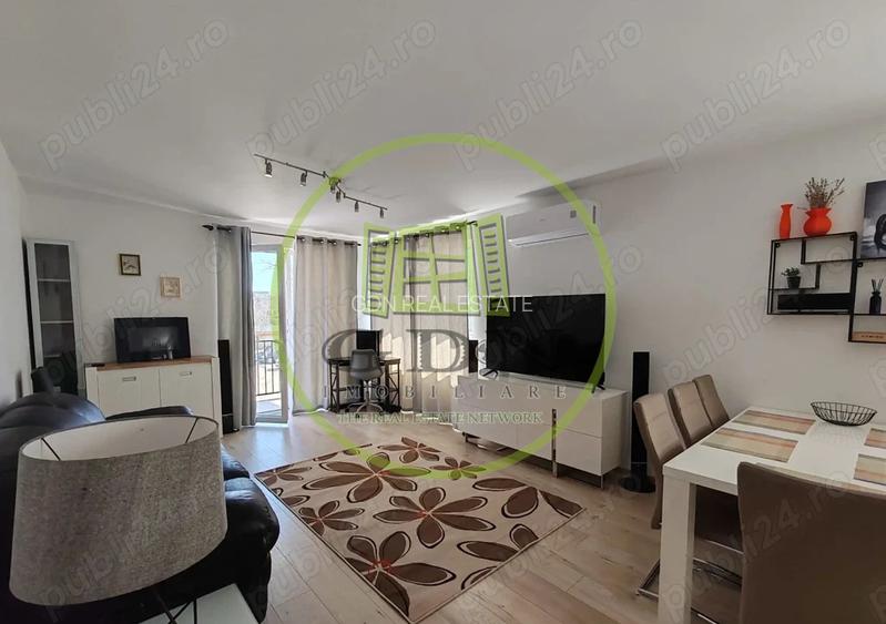 Închiriere  apartament 3 camere  Brașov cu vedere spre munte - 8