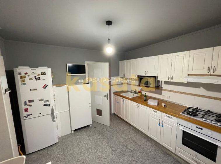 🏢 2 camere | Închiriere | Sebastian | Renovat | Etaj intermediar - 4