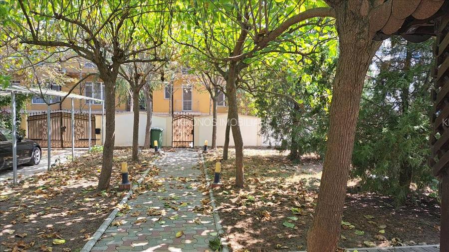 MAMAIA SAT - LIDL VILA P+1+M TEREN 560 MP. 8 CAMERE 5 BAI, MOBILATA, UTILATA - 9